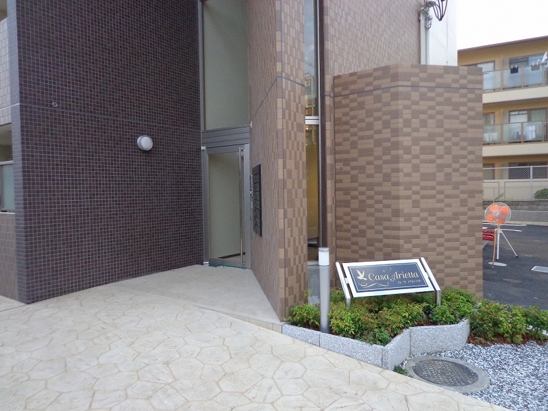 14/27 エントランス