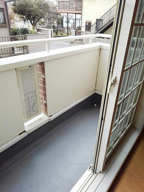 13/26 バルコニー