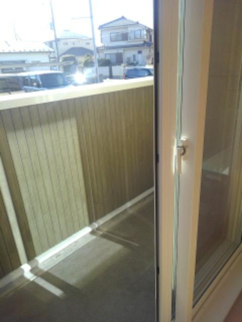 12/20 バルコニー