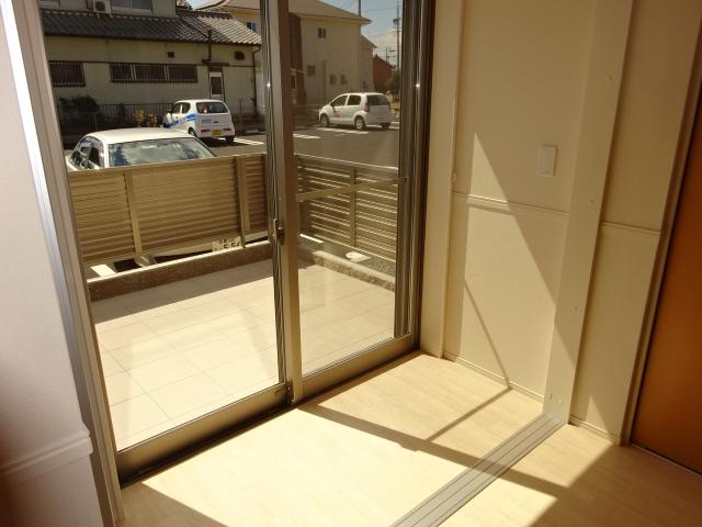 18/24 バルコニー