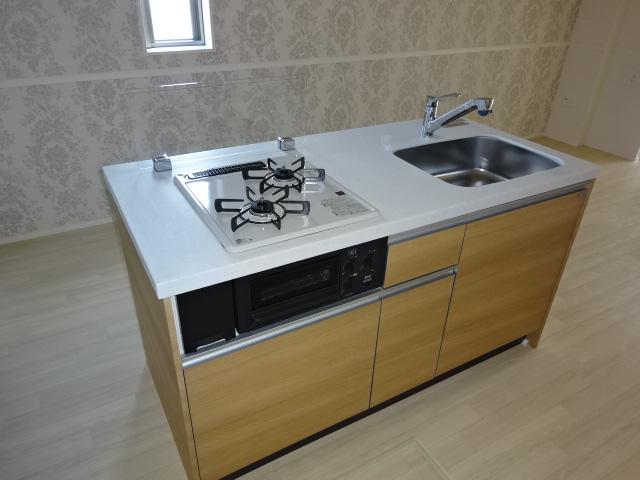 4/24 リビング/ダイニング