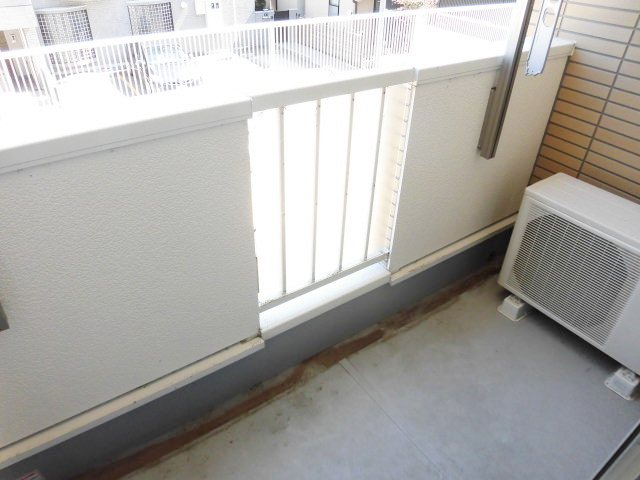 17/29 バルコニー