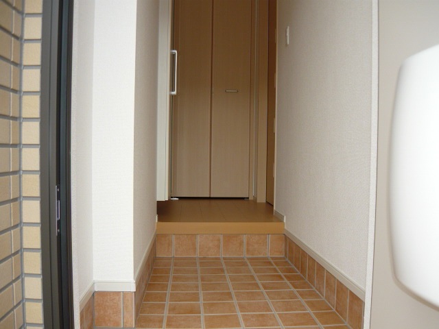10/29 玄関