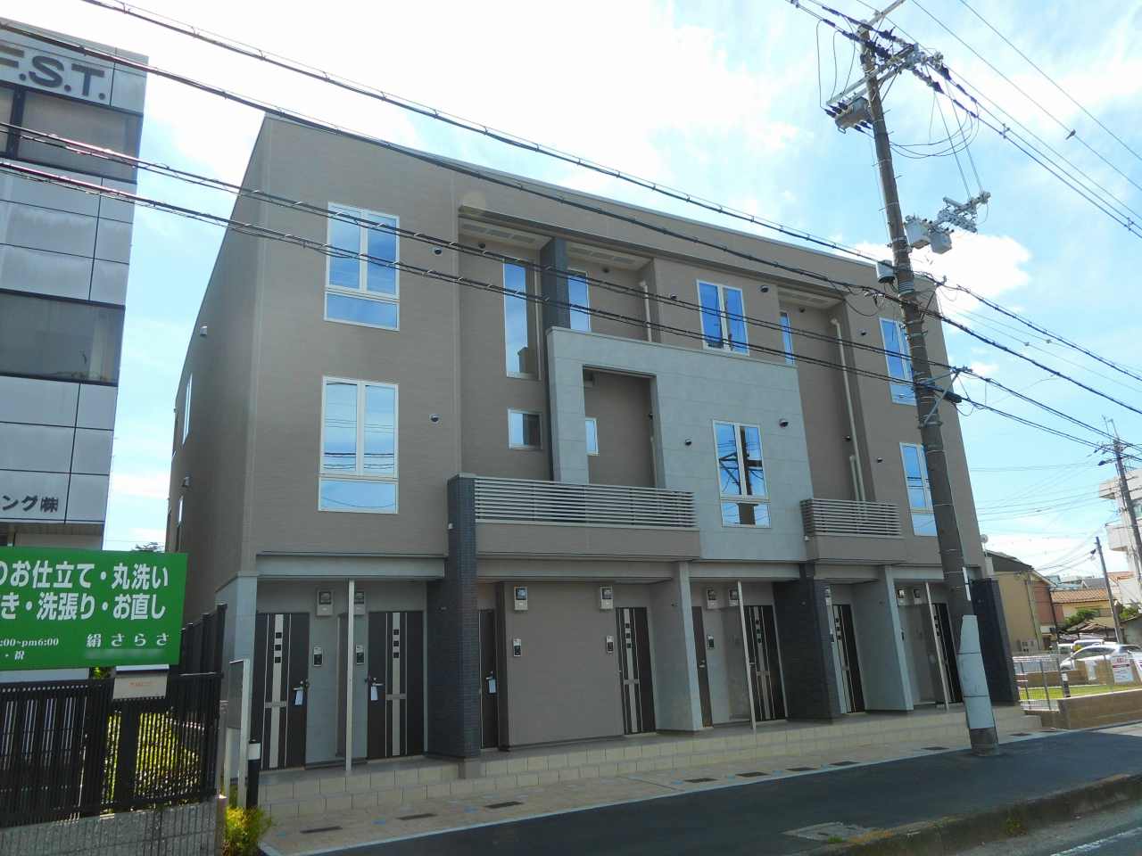 1/23 外観