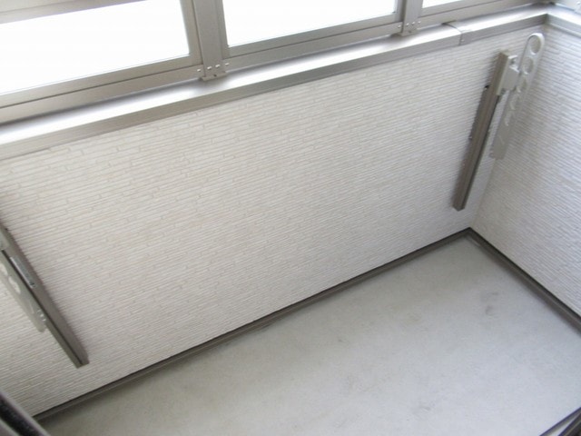 11/20 バルコニー