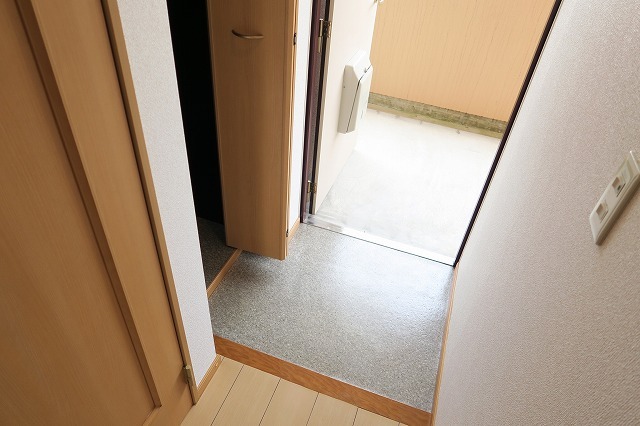 12/20 バルコニー