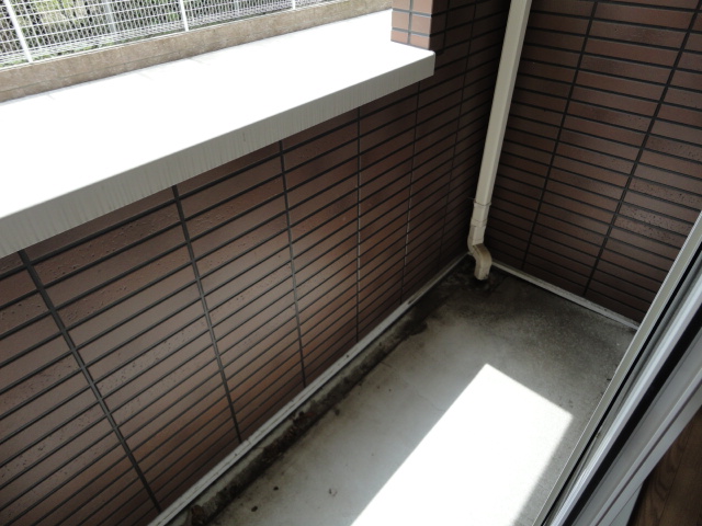 19/22 バルコニー