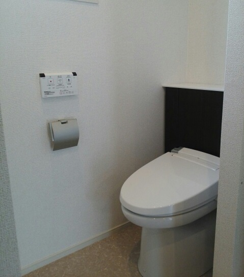 8/20 トイレ