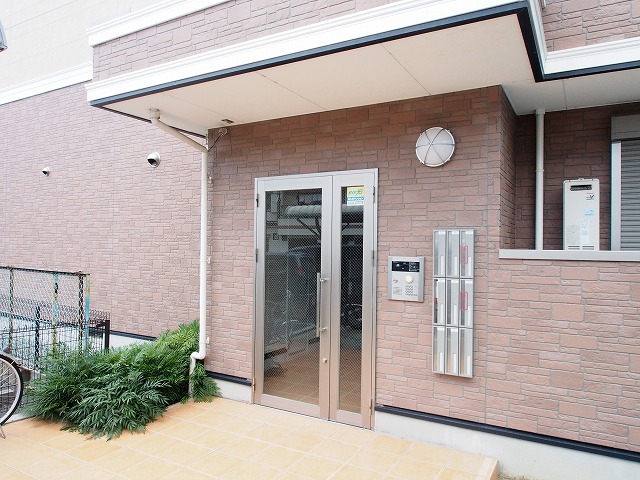 2/8 エントランス