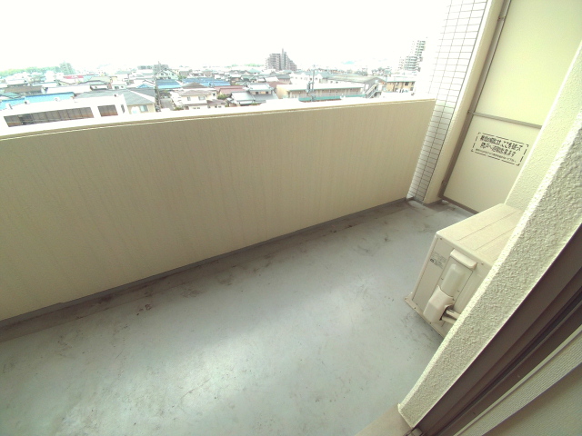 17/29 バルコニー