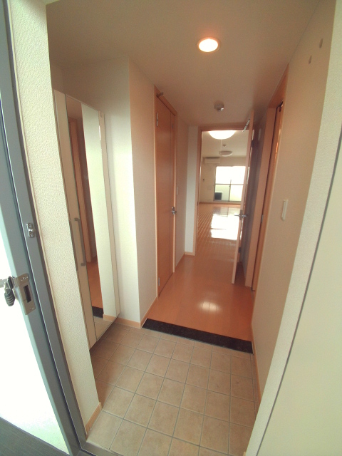 10/29 玄関