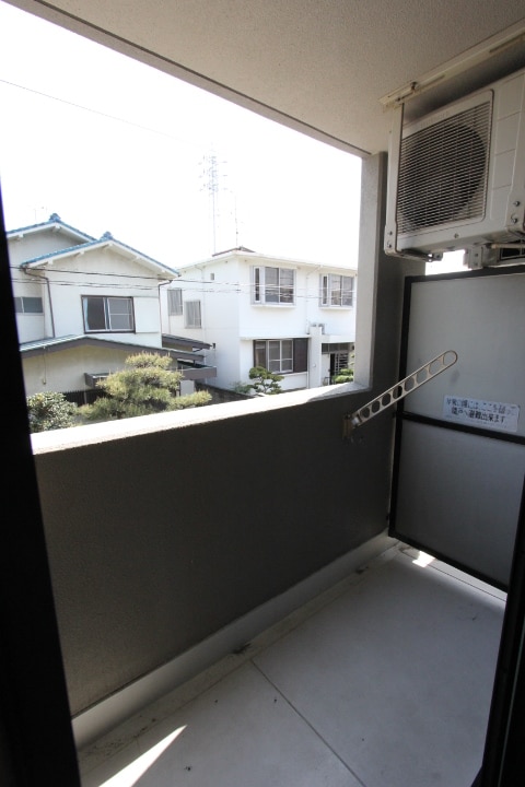 15/26 バルコニー