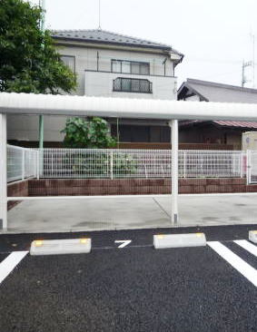 17/23 駐車場