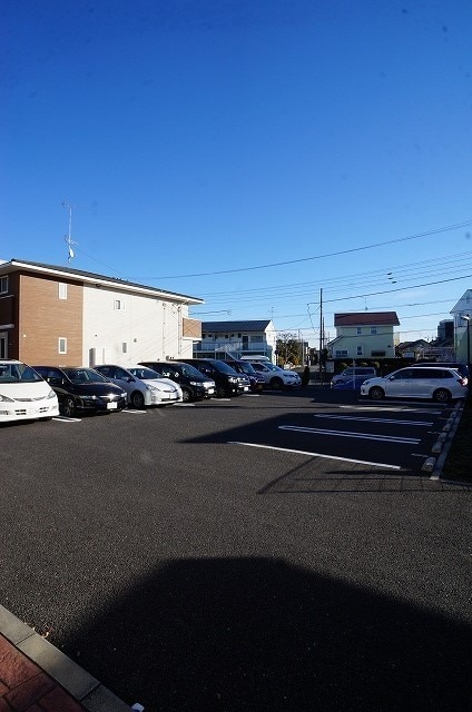 7/8 駐車場