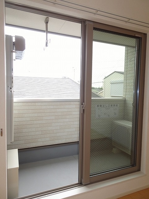 19/28 バルコニー