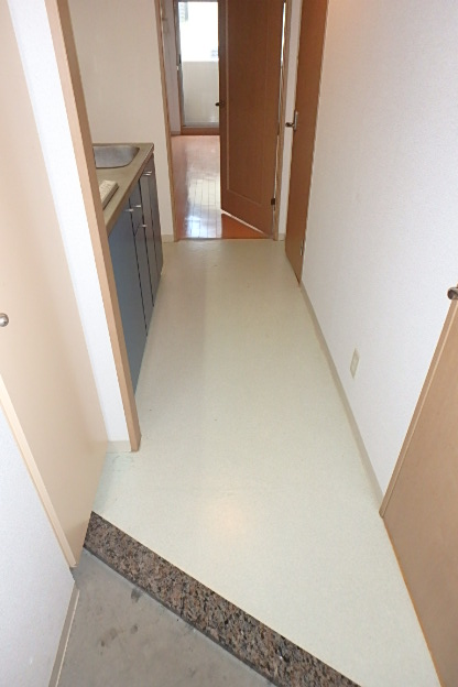 7/30 玄関