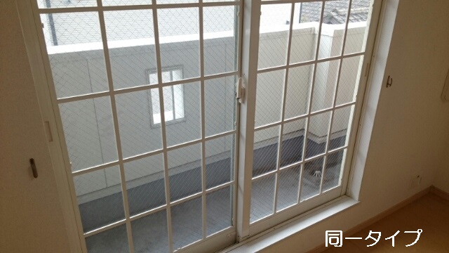 11/22 バルコニー