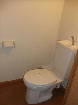 8/22 トイレ