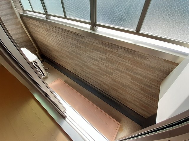 11/20 バルコニー