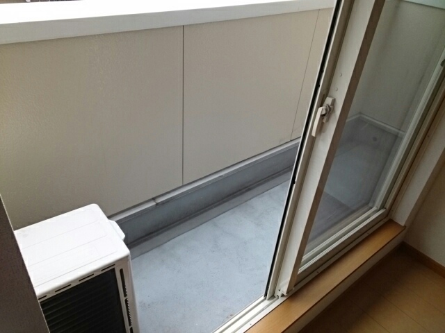 11/20 バルコニー