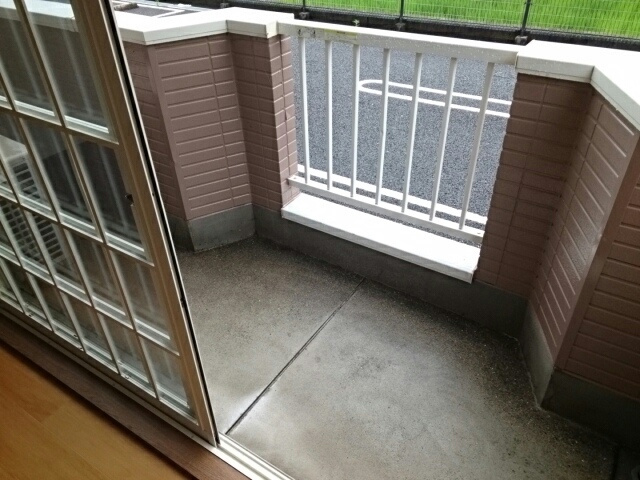16/25 バルコニー