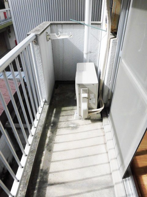 17/30 バルコニー