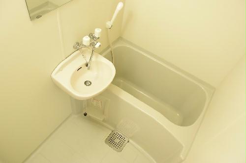 7/14 浴室