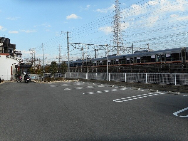 14/23 駐車場