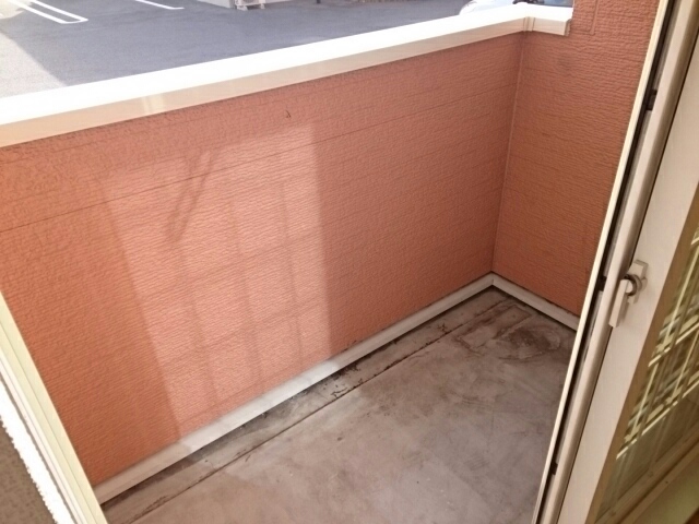 14/25 バルコニー