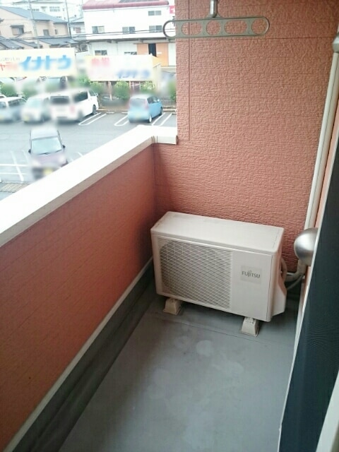 15/25 バルコニー