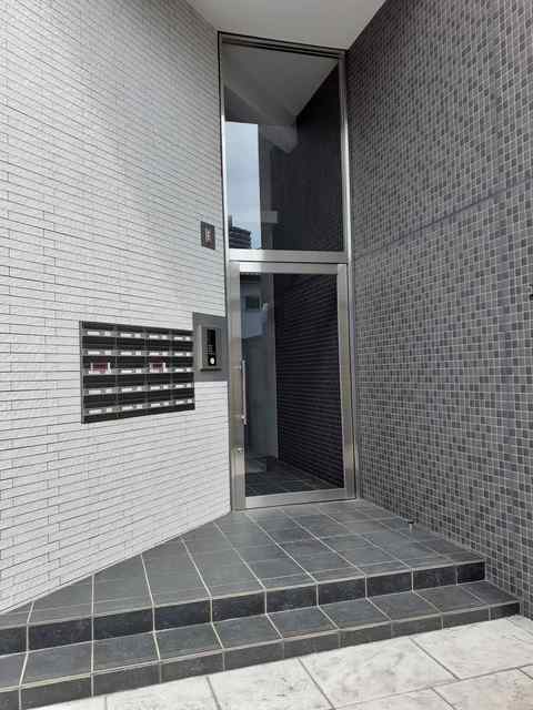 12/20 バルコニー