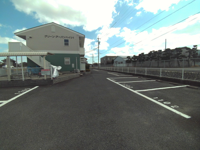 22/30 駐車場