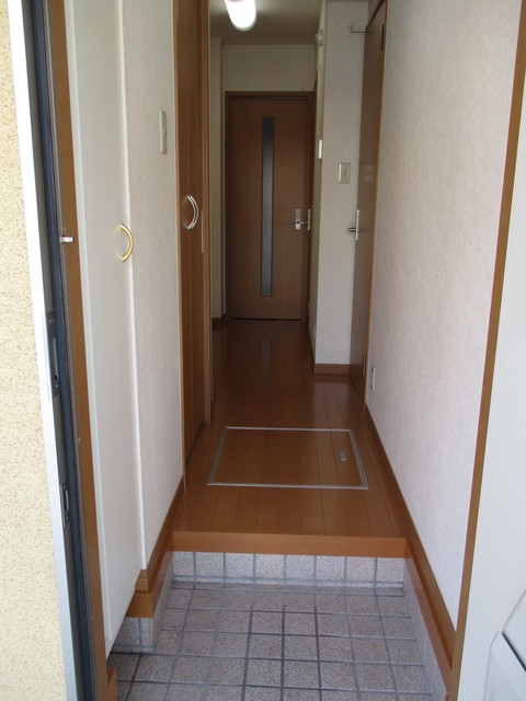 14/29 玄関
