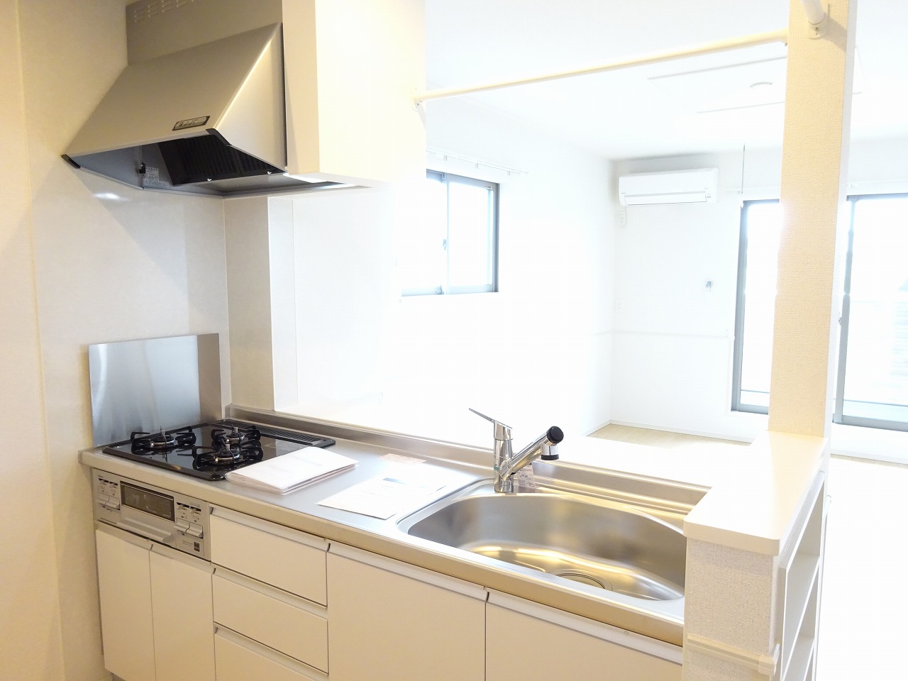 3/20 リビング/ダイニング