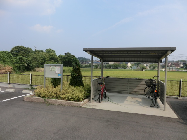 18/30 バルコニー