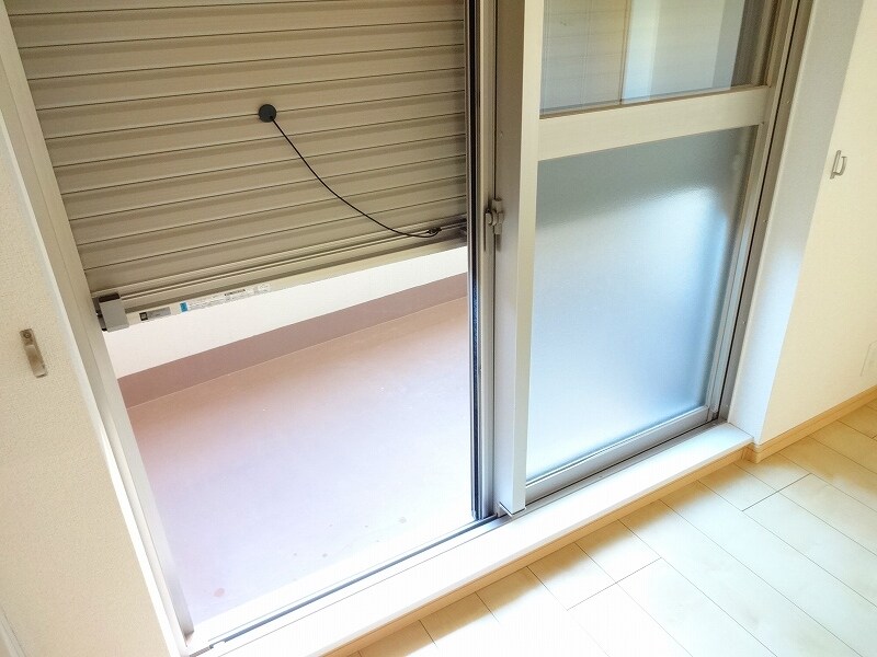 11/24 バルコニー