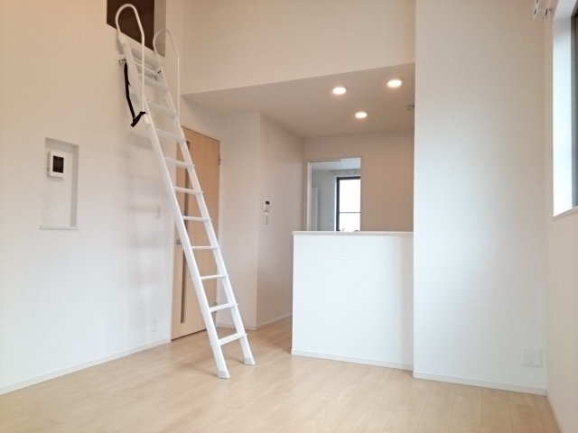 リビング/ダイニング