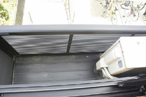 11/14 バルコニー