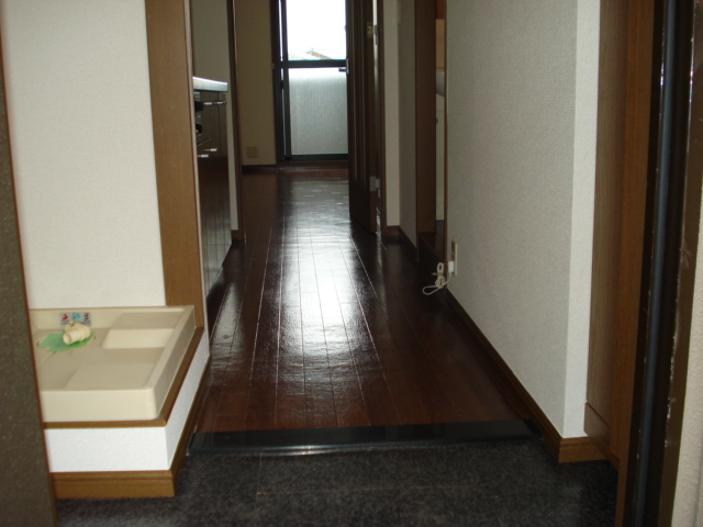 10/27 玄関