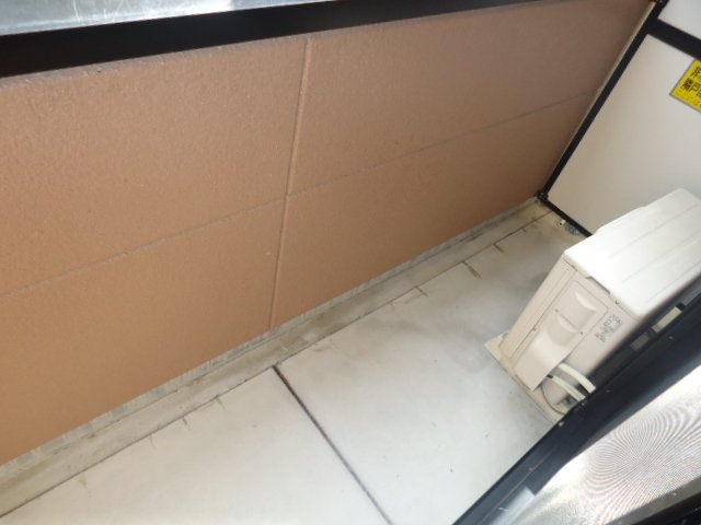 18/22 バルコニー