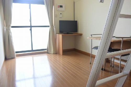 4/14 リビング/ダイニング