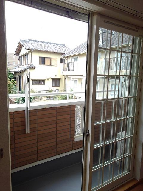 11/20 バルコニー