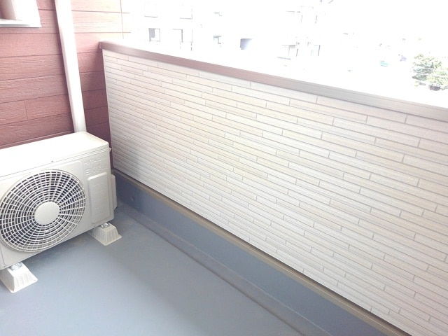 11/20 バルコニー