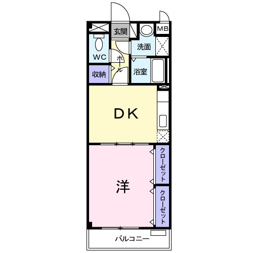 2/24 間取