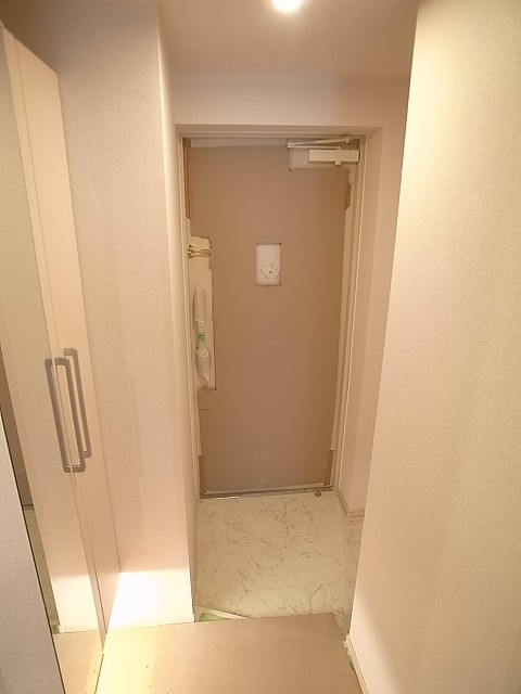 6/20 玄関
