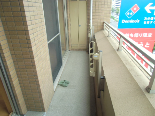 18/30 バルコニー