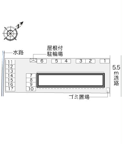 18/20 駐車場