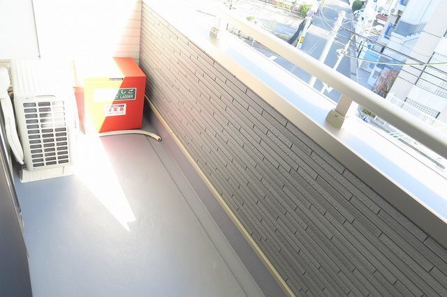 11/20 バルコニー