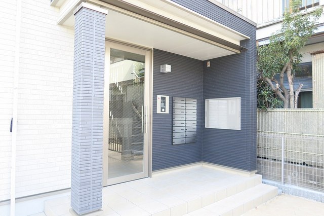 2/9 エントランス