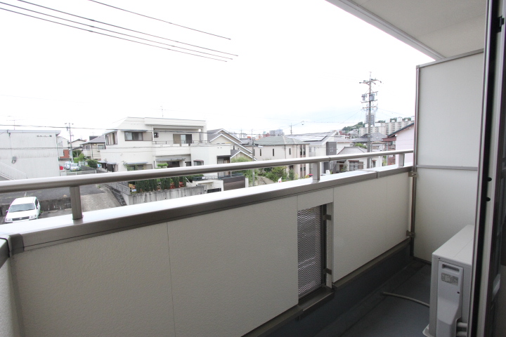 14/24 バルコニー